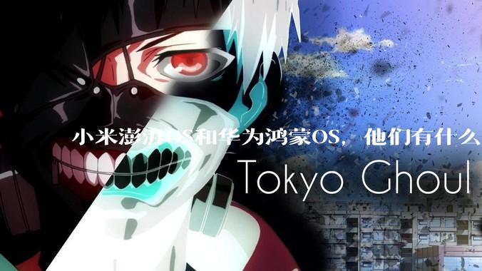 小米澎湃OS和华为鸿蒙OS，他们有什么不一样，谁更有发展前途？